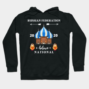 RUSSIA 2020 Hoodie